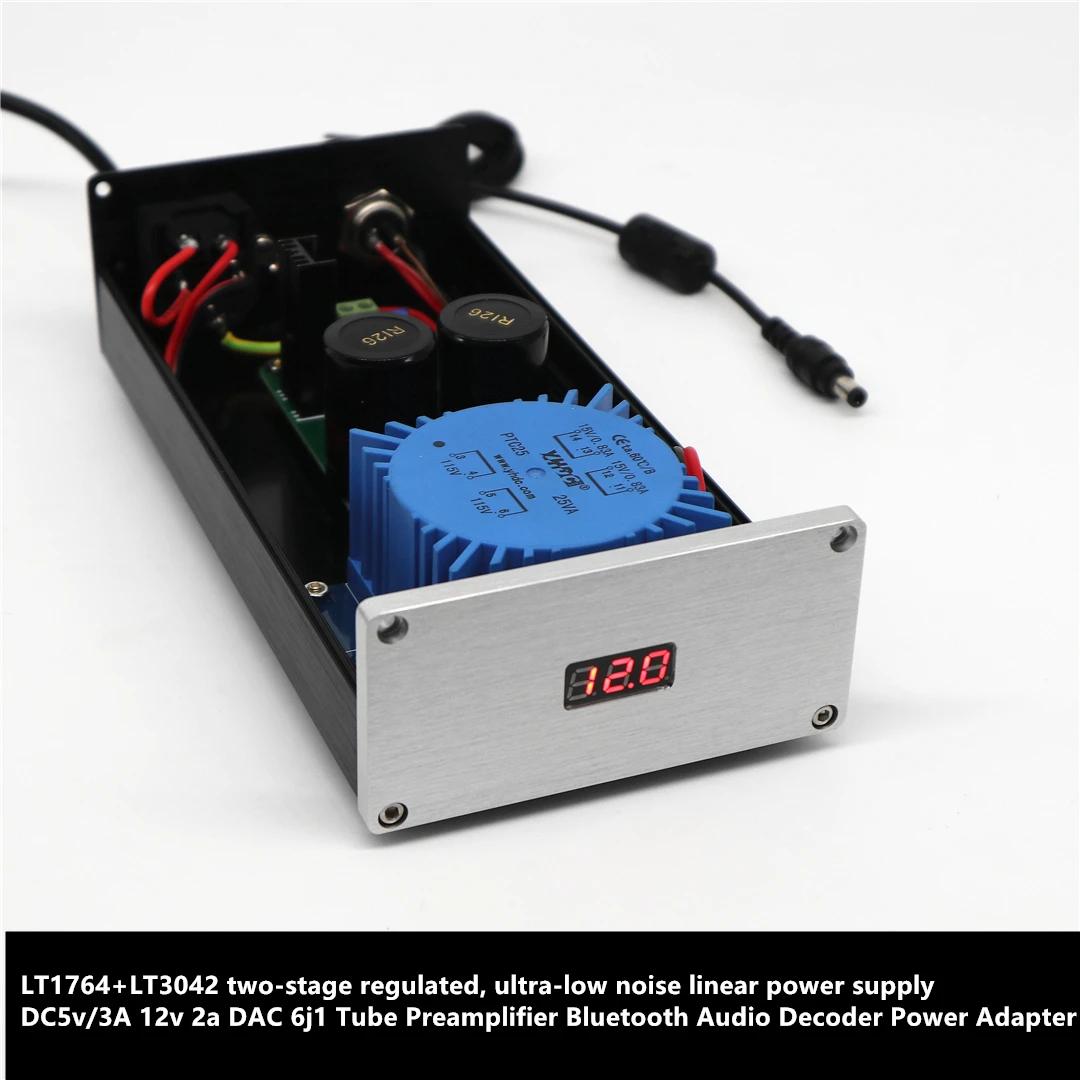   Ұ    , DC 5V 12V 24V   ġ, 25W LT3042 @ LT1764